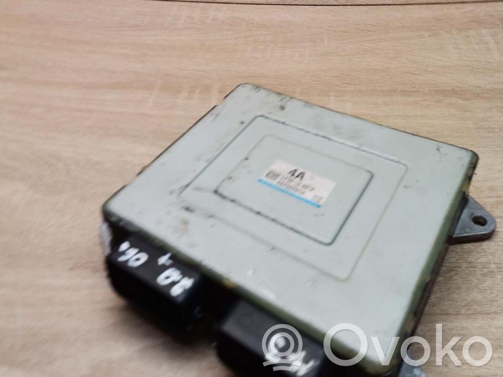 Mazda MX-3 Engine control unit/module ECU 