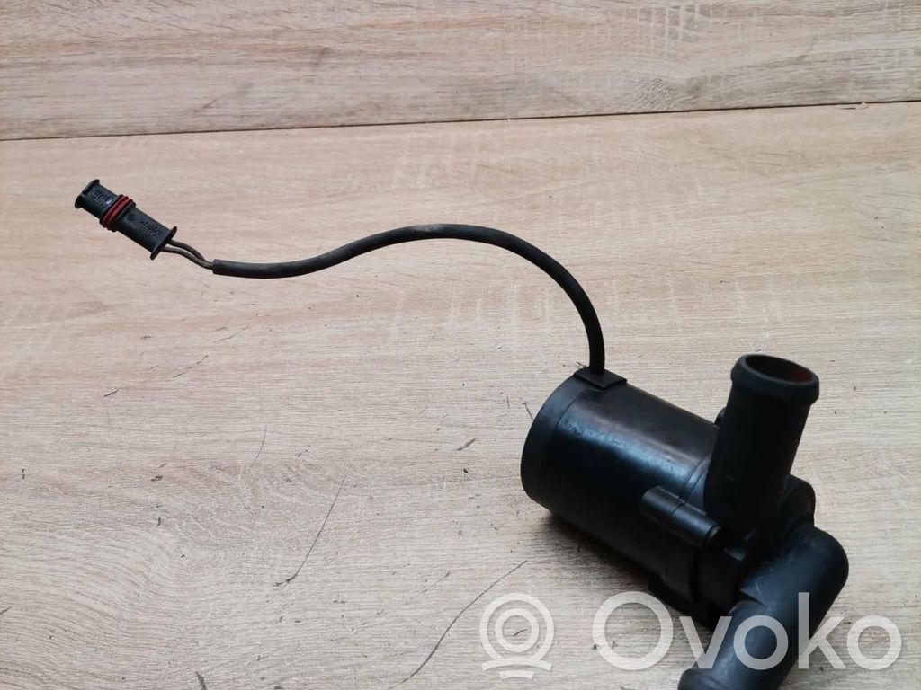 Toyota Corolla Verso E121 Electric auxiliary coolant/water pump 