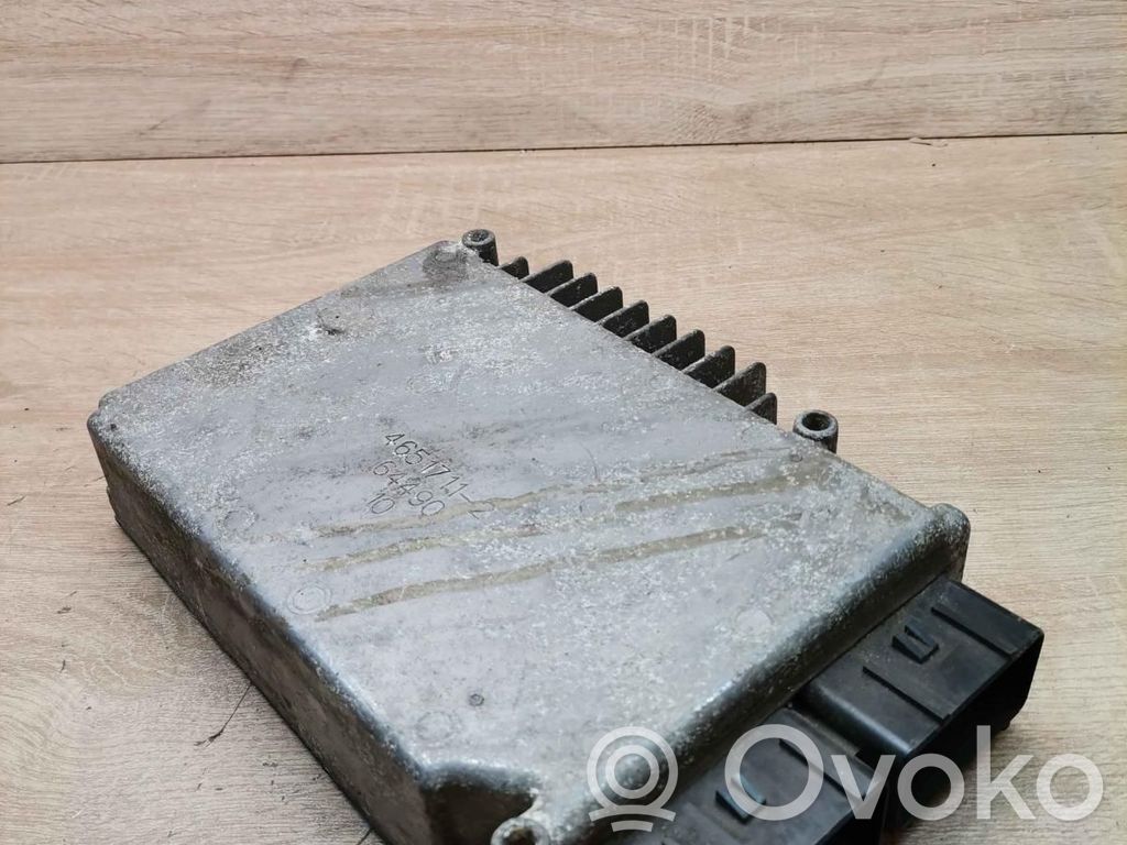 Chrysler Voyager Engine control unit/module ECU 