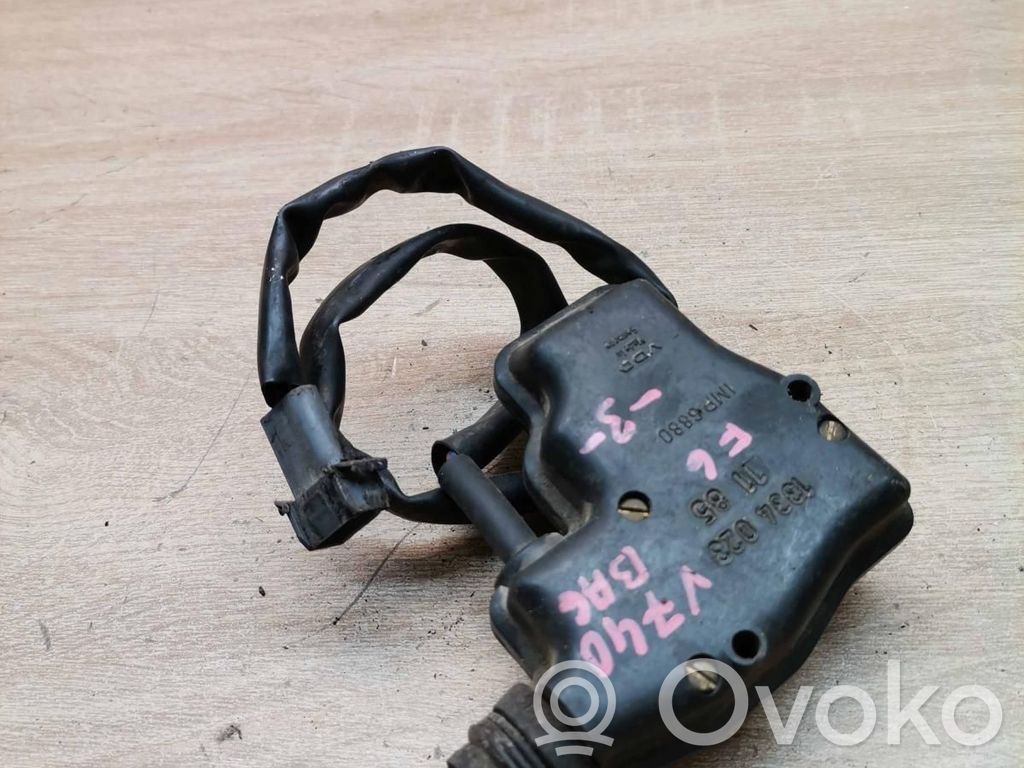 Volvo 740 Spyna galinio borto 