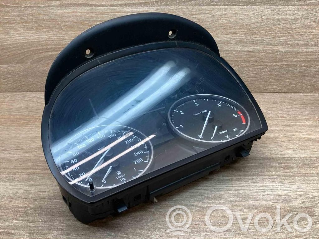 Speedometer (instrument cluster)   9187060,102535093