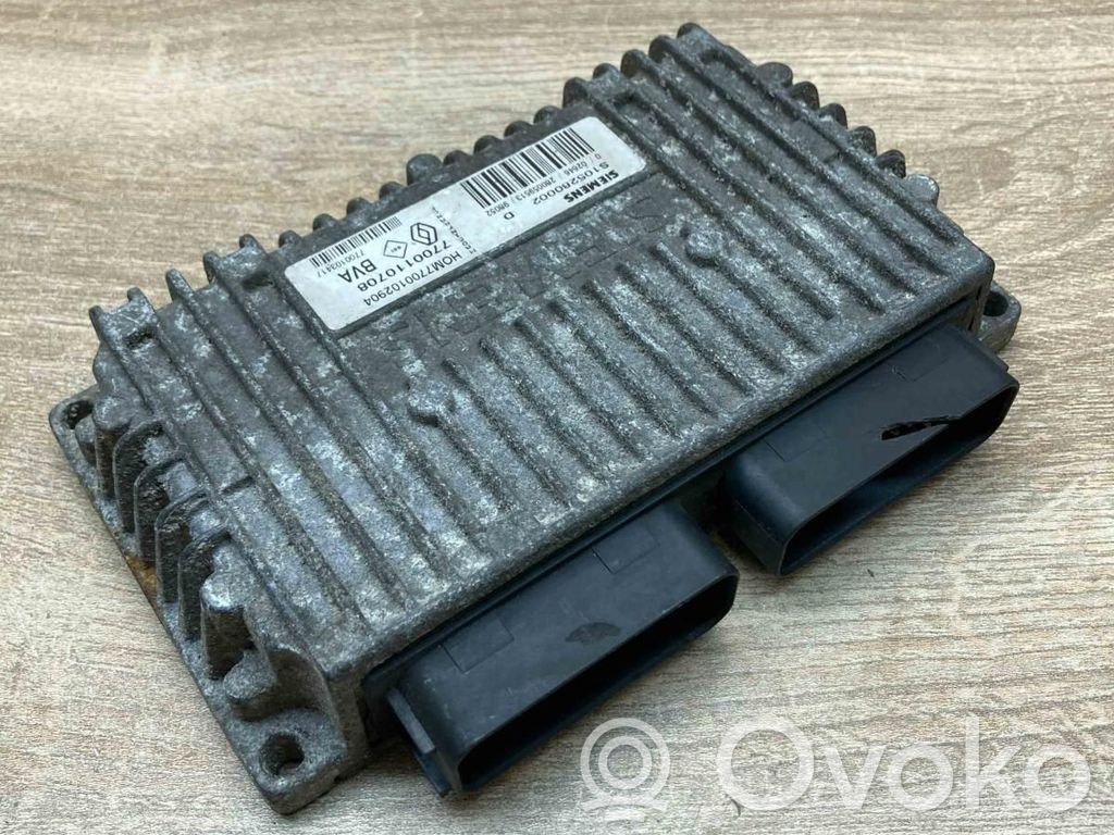 Renault Scenic I Engine control unit/module ECU 