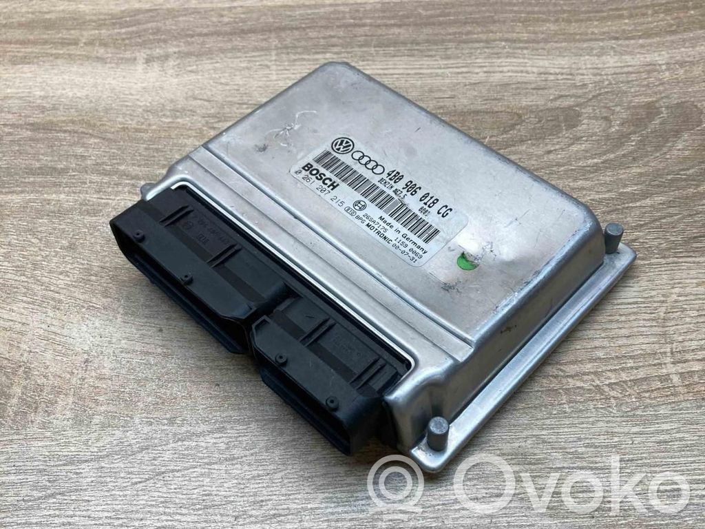 Audi A6 S6 C5 4B Engine control unit/module ECU 