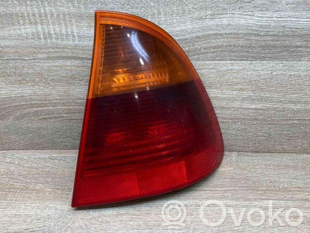 BMW 3 E46 Takaluukun takavalot 