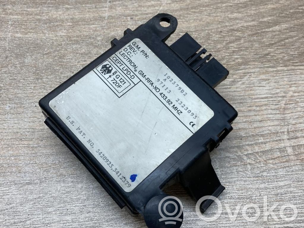 Opel Sintra Kiti valdymo blokai/ moduliai 