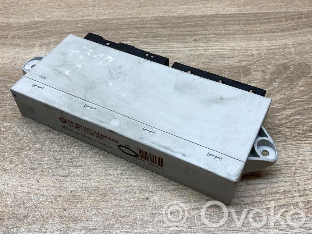 Unité de commande module de porte   6940435,6015007013