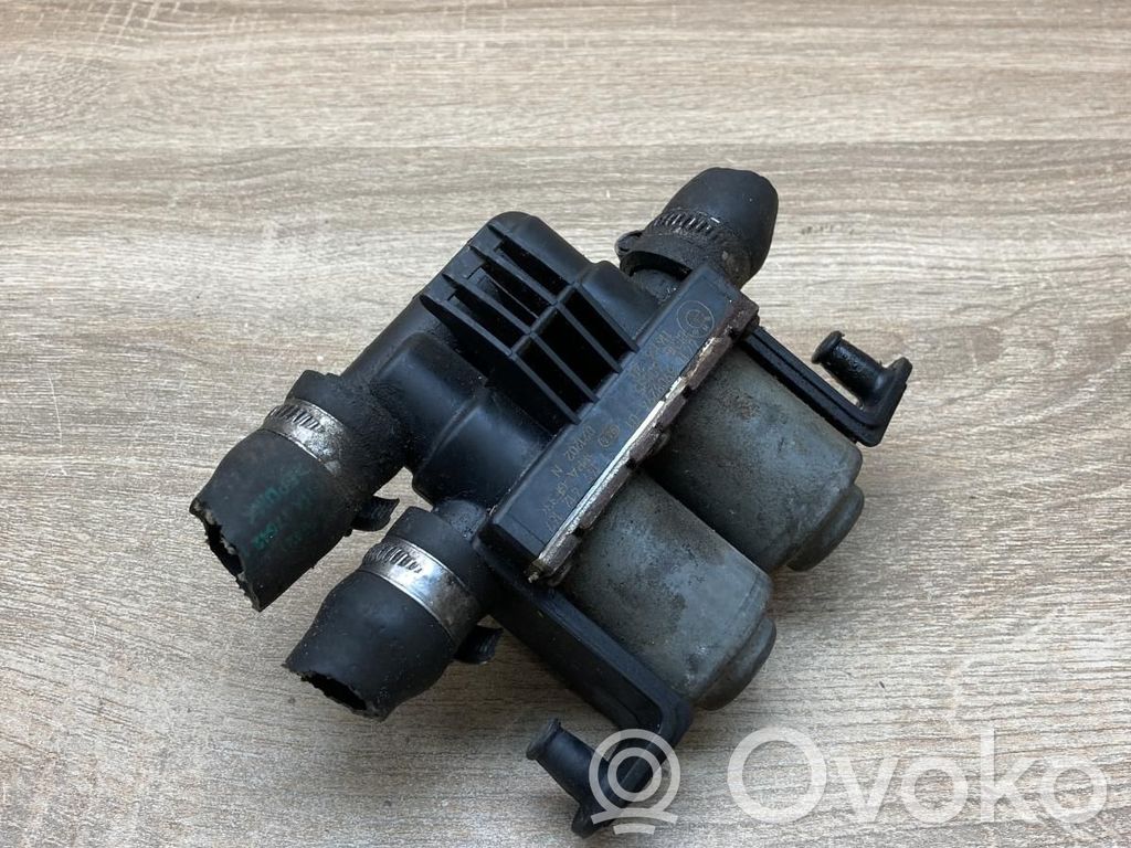 BMW 7 E65 E66 Coolant heater control valve 