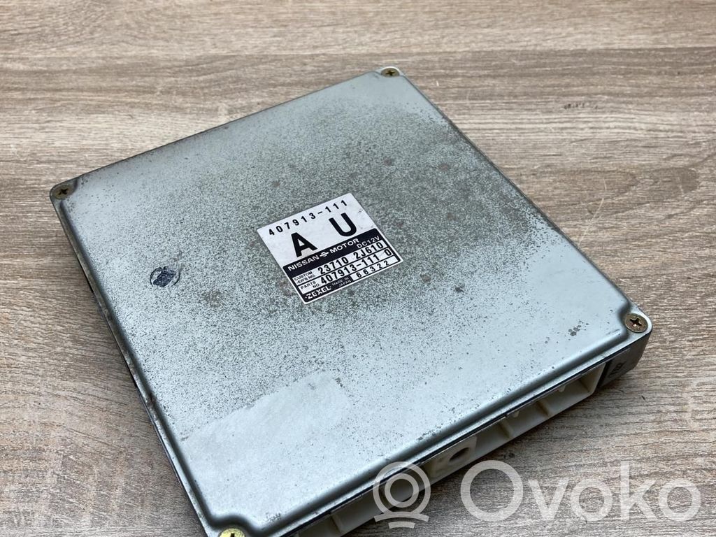 Nissan Primera Engine control unit/module ECU 