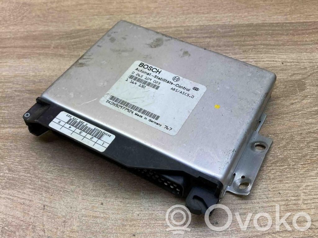 ABS control unit/module   1164130,0265109023