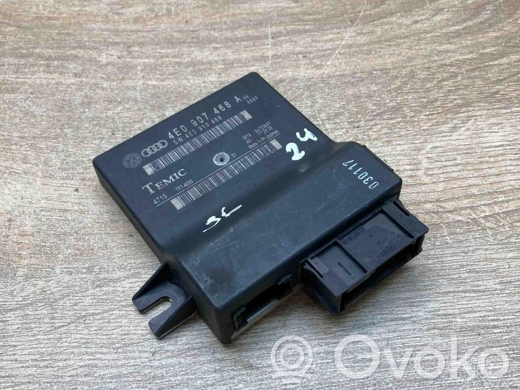 Módulo de control Gateway   4E0907468A,4E0910468