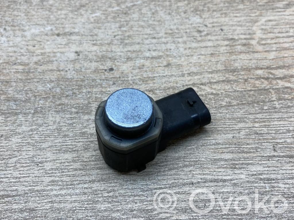 Skoda Fabia Mk2 (5J) Sensor de aparcamiento PDC 