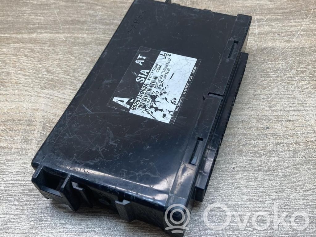Subaru Outback Alarm control unit/module 