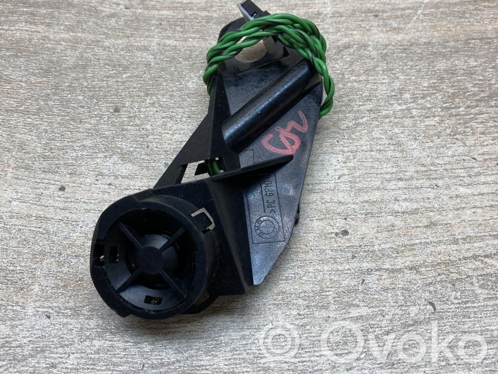 BMW 5 E39 Front door high frequency speaker 