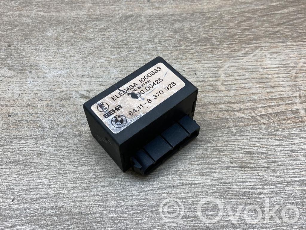 BMW 3 E36 Other relay 