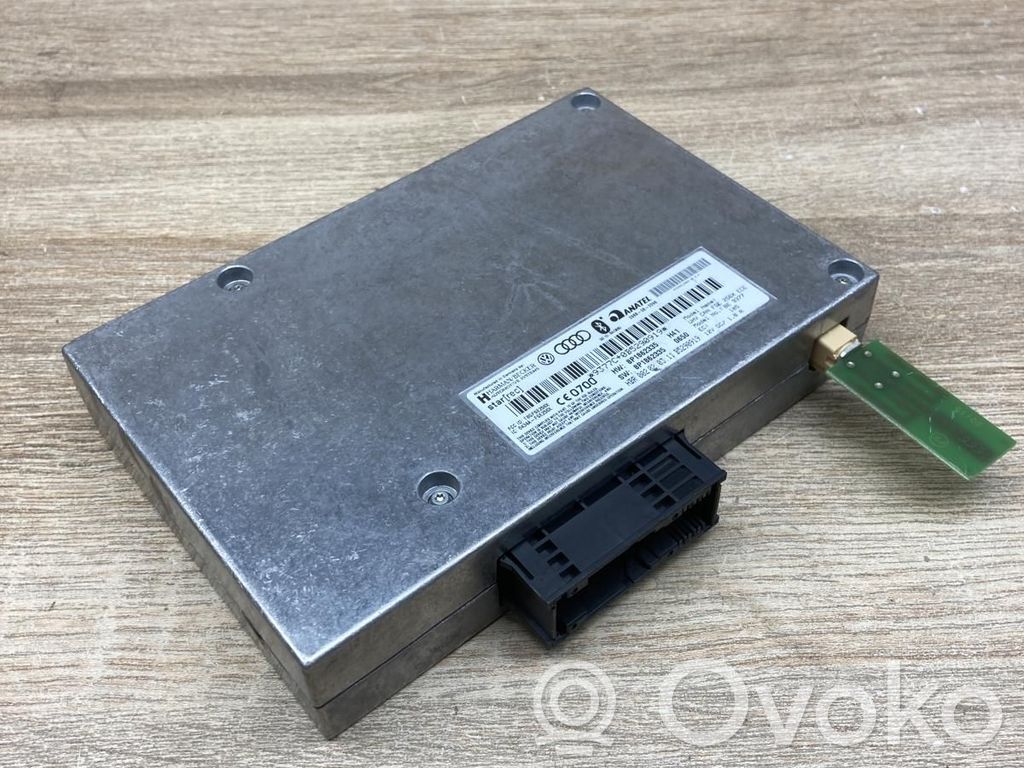 Unidad de control/módulo de bluetooth   8P1862335,8P1862335