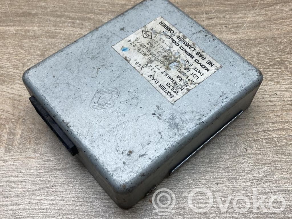 Renault Laguna I ABS control unit/module 