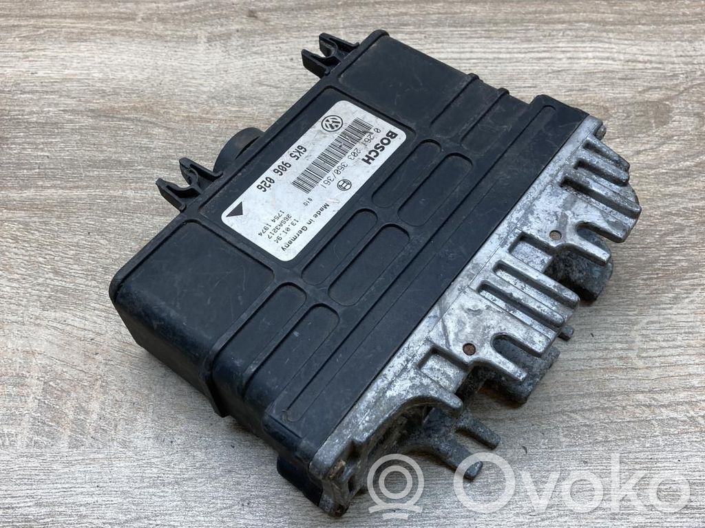 Seat Ibiza II (6k) Other control units/modules 