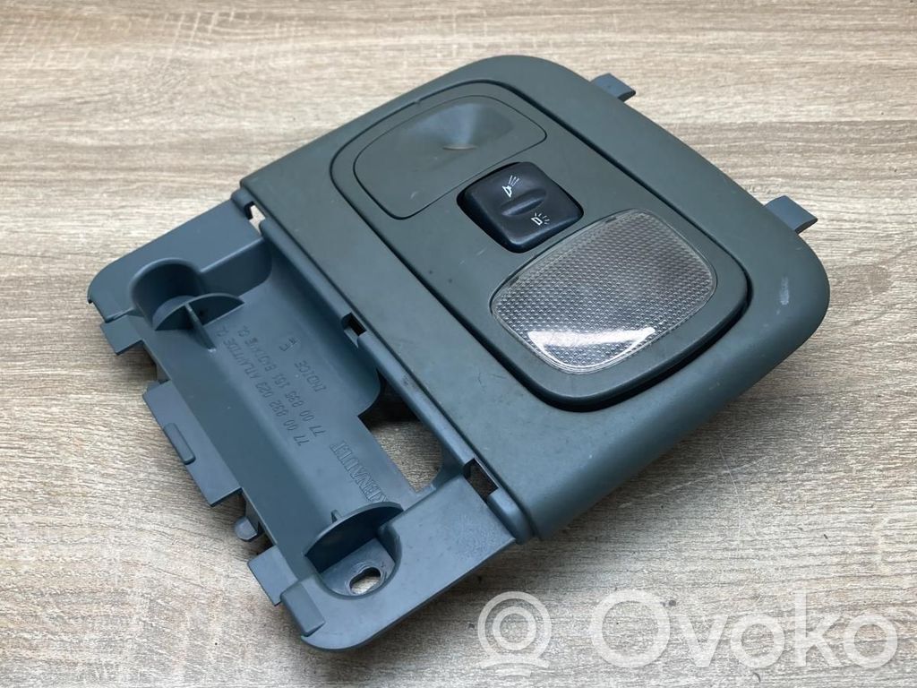 Renault Scenic I Front seat light 