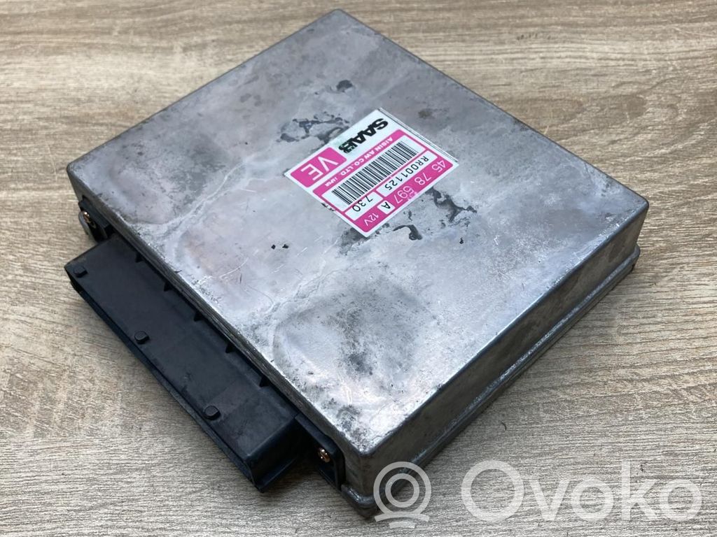 Saab 9-5 Engine control unit/module ECU 