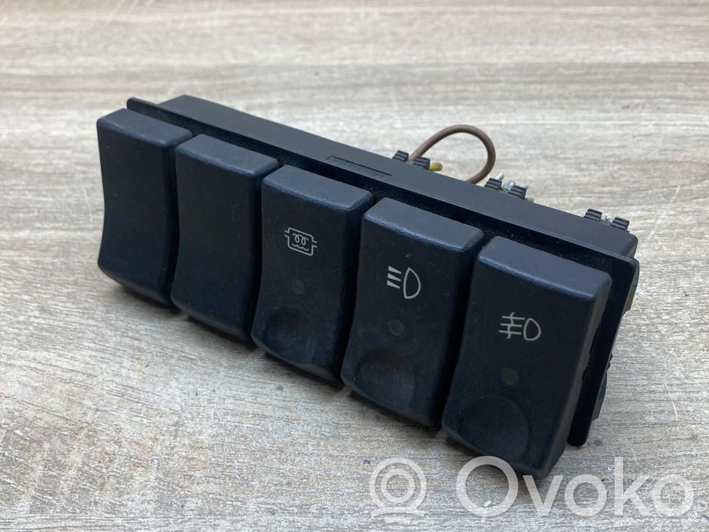 Renault Megane I A set of switches 