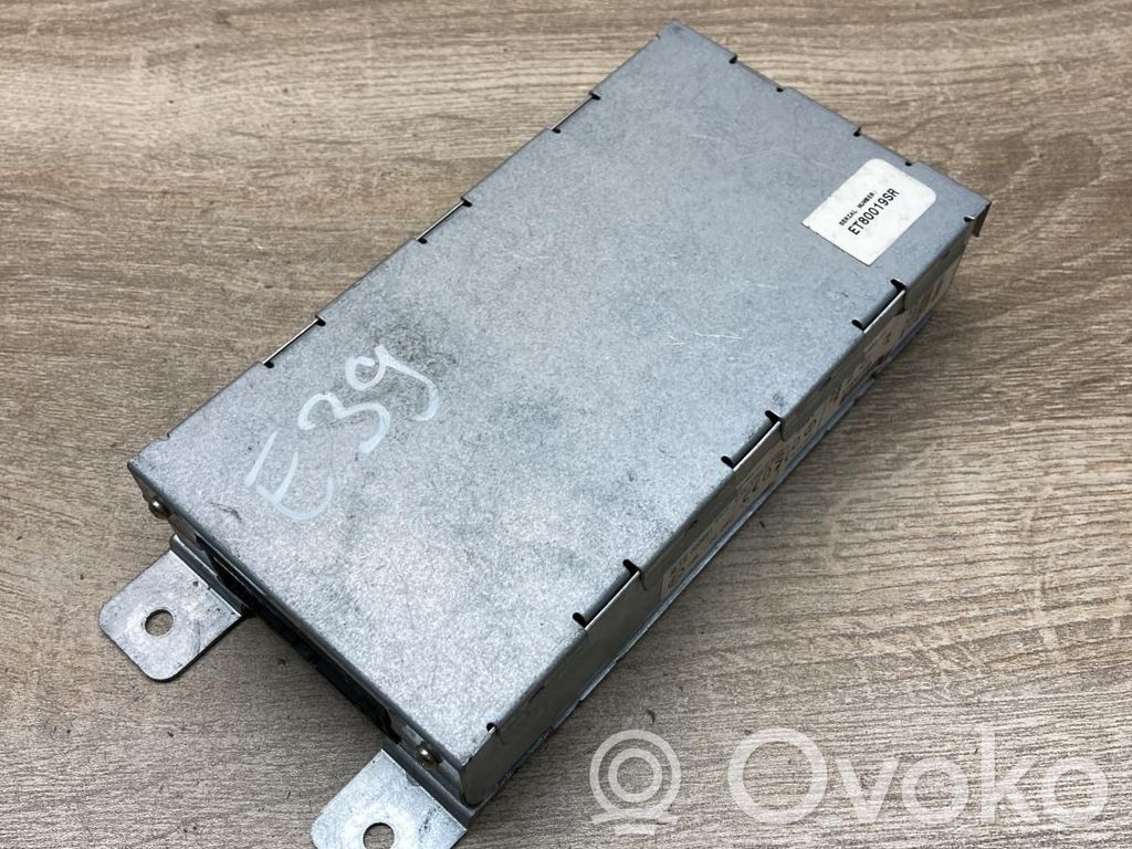 BMW 5 E39 Bluetooth control unit module 