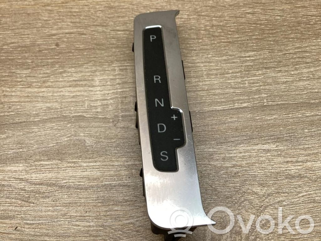 Audi A6 S6 C6 4F Gear shift selector indicator 