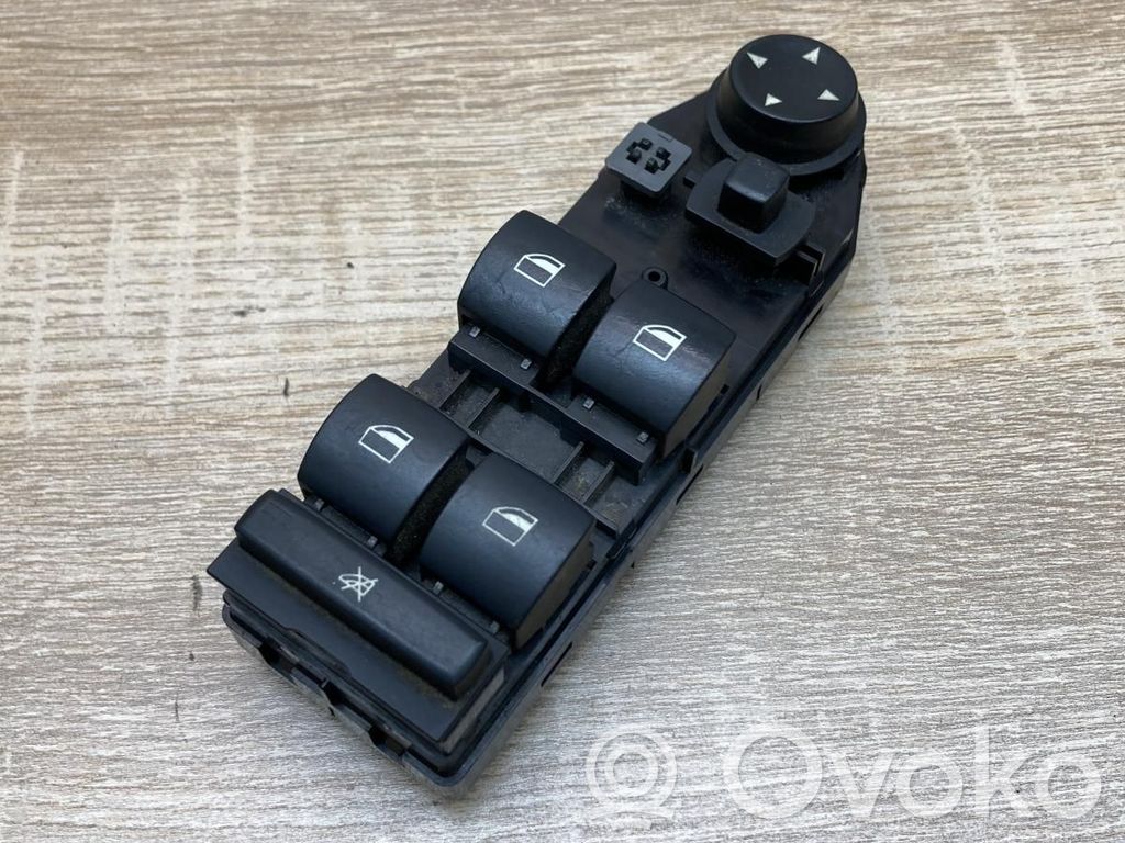BMW 5 E60 E61 Electric window control switch 