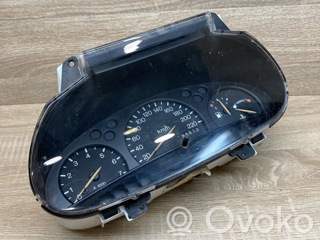 Ford Escort Speedometer (instrument cluster) 