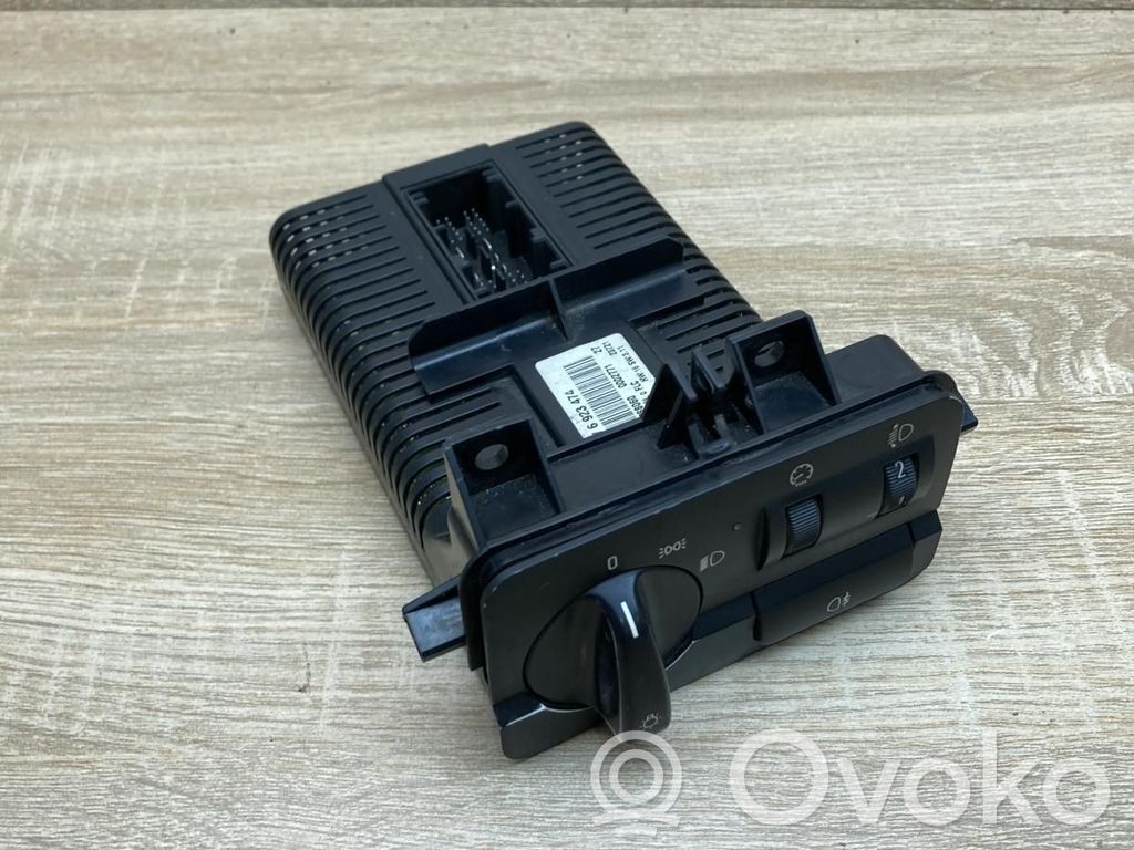 BMW 3 E46 Light switch 