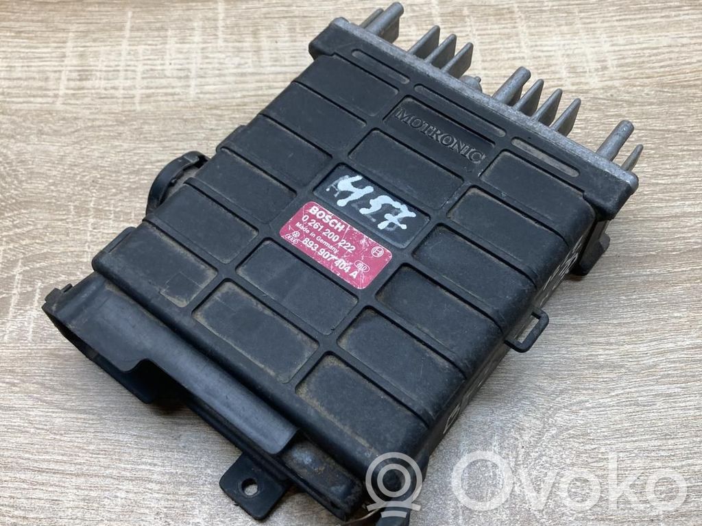 Volkswagen PASSAT B3 Engine control unit/module ECU 
