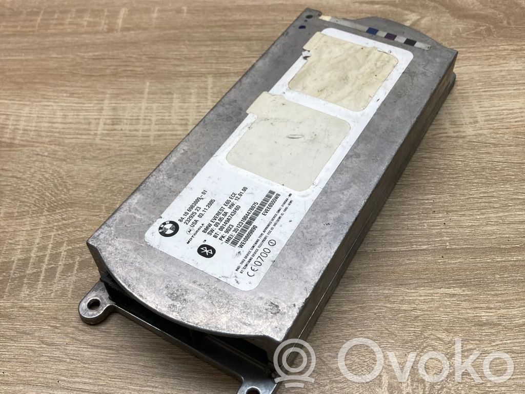 Bluetoothin ohjainlaite/moduuli   6983009,232925