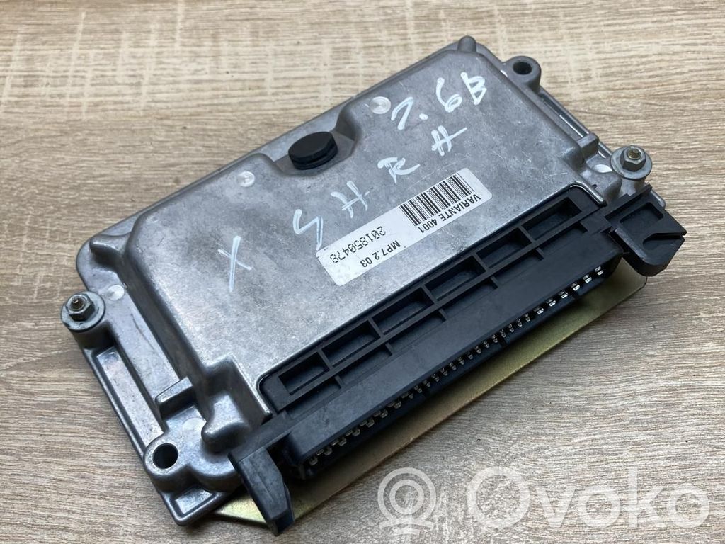 Citroen Xsara Engine control unit/module ECU 