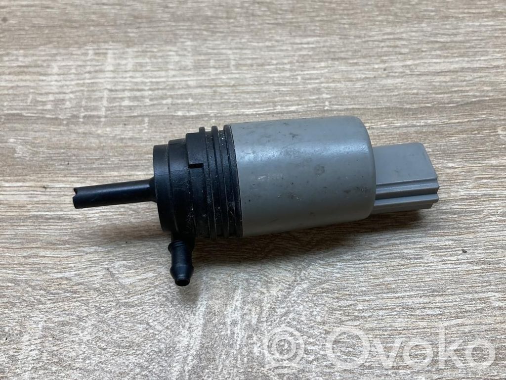 BMW 5 E60 E61 Pompa lavavetri parabrezza/vetro frontale 