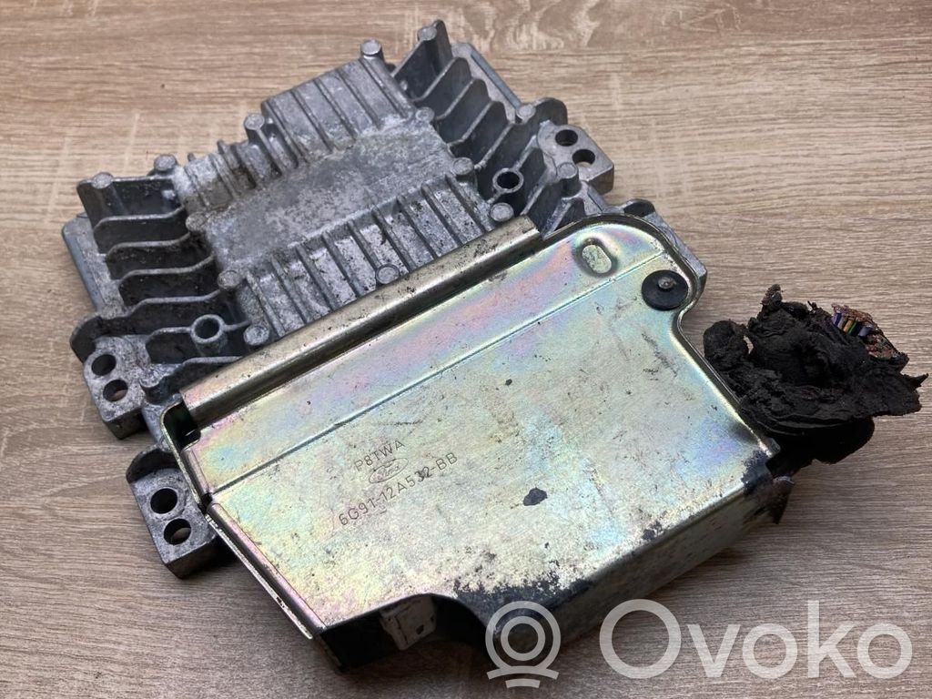 Ford S-MAX Engine control unit/module ECU 