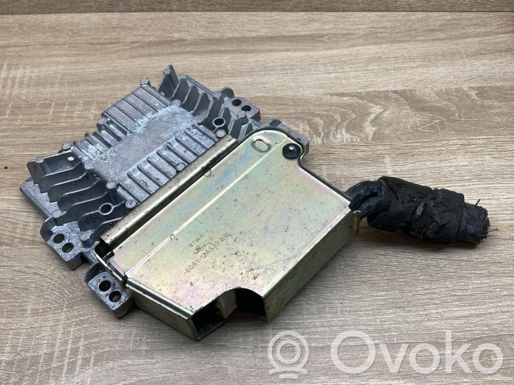 Ford S-MAX Engine control unit/module ECU 
