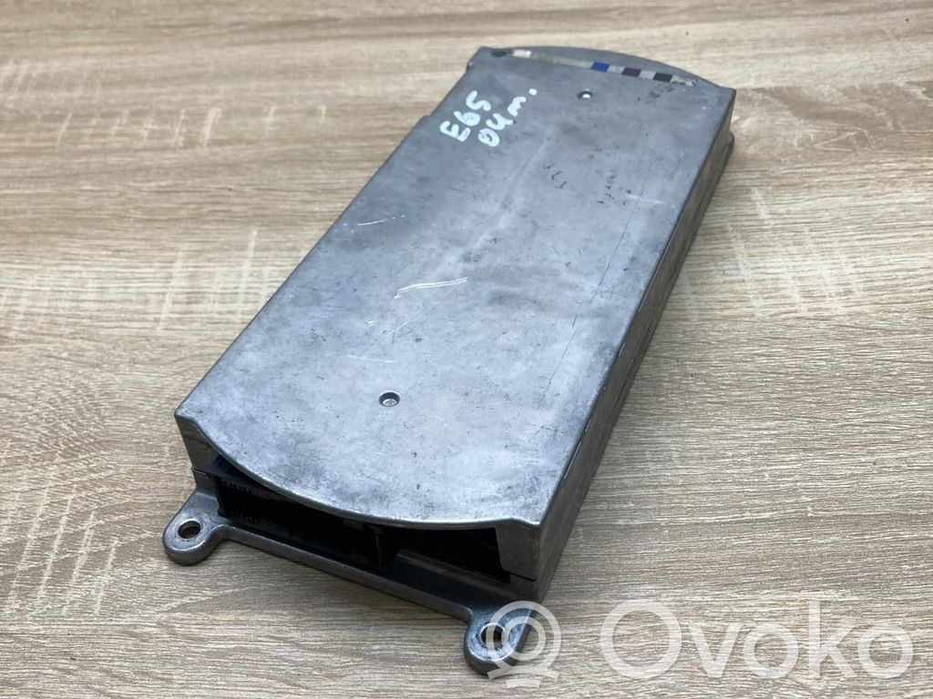 BMW 7 E65 E66 Bluetooth control unit module 