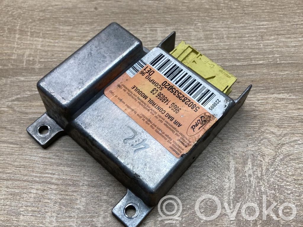 Ford Scorpio Airbag control unit/module 