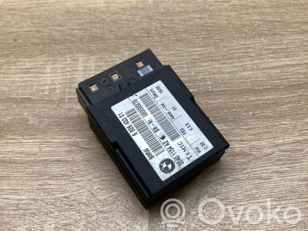 Seat control module   00401154