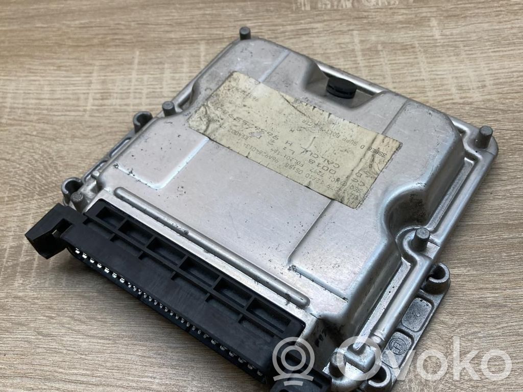 Peugeot 406 Engine control unit/module ECU 