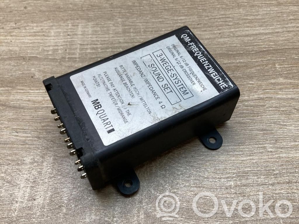 Other control units/modules   3WGESYSTEM