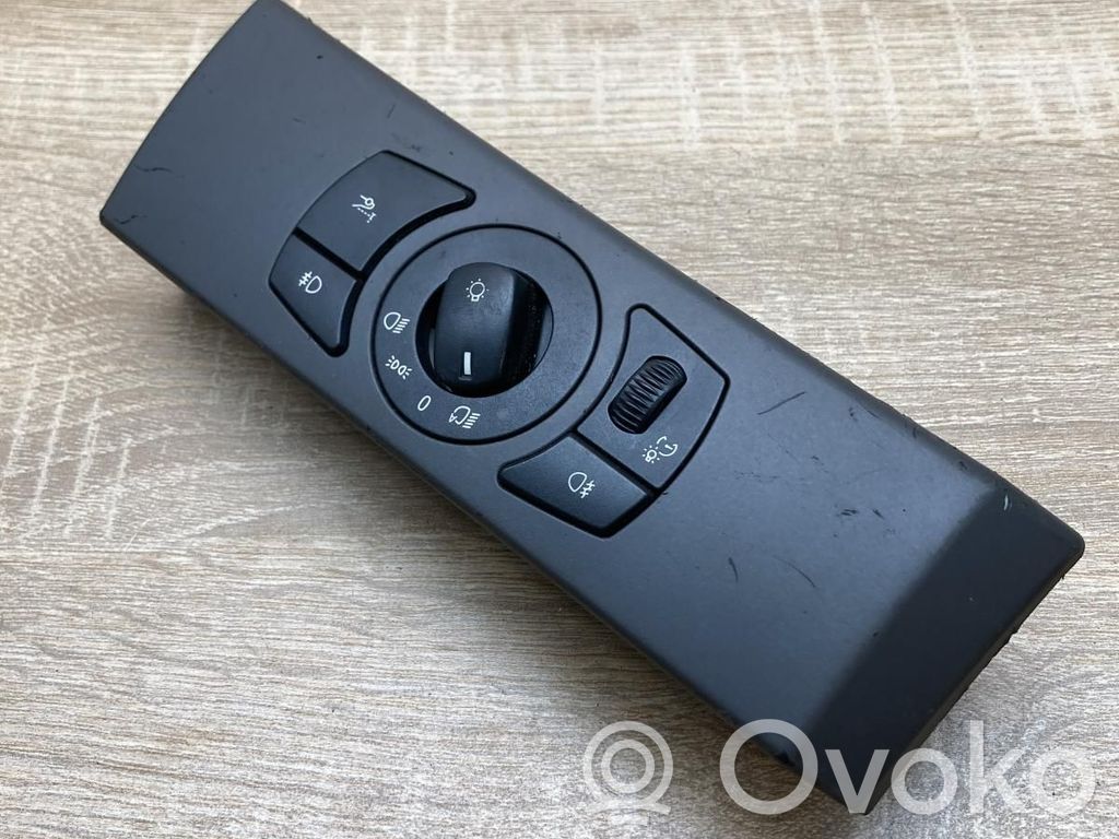 BMW 5 E60 E61 Light switch 