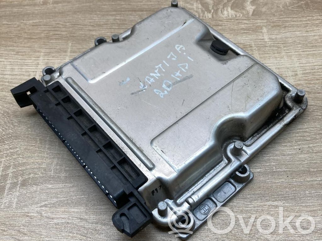 Citroen Xantia Engine control unit/module ECU 