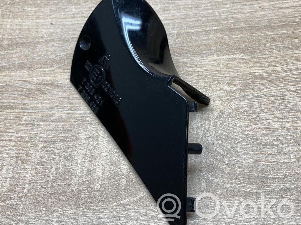 BMW 5 E60 E61 Spoguļa plastmasas dekoratīvā apdare 