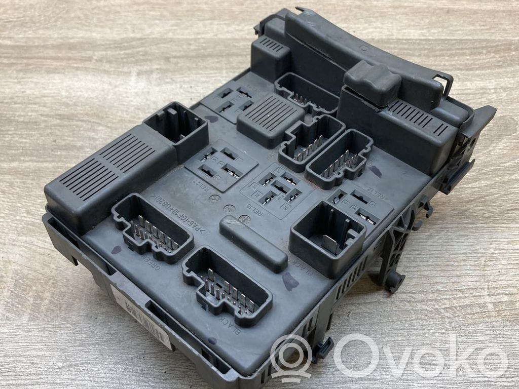 Renault Espace -  Grand espace IV Ramka / Moduł bezpieczników 