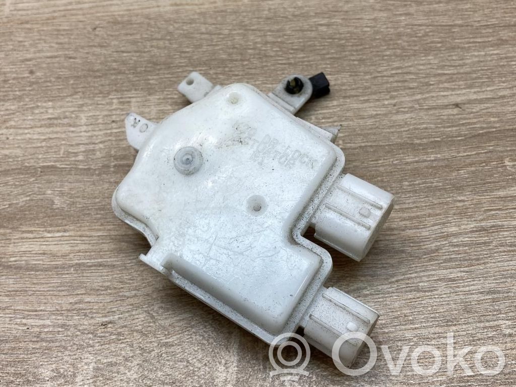 Honda Civic Centrālās atslēgas motoriņš 