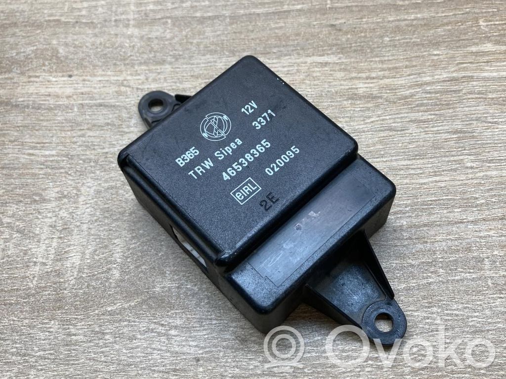 Alfa Romeo 156 Otras unidades de control/módulos 