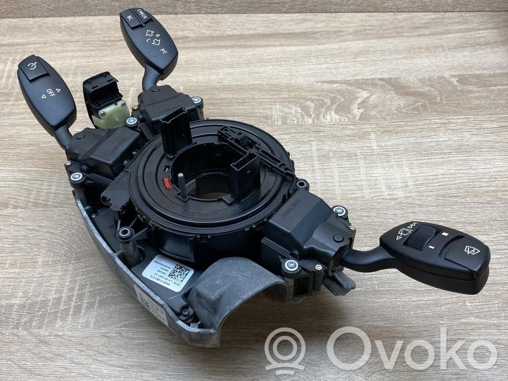 BMW 5 E60 E61 Lenkstockschalter Kombischalter 