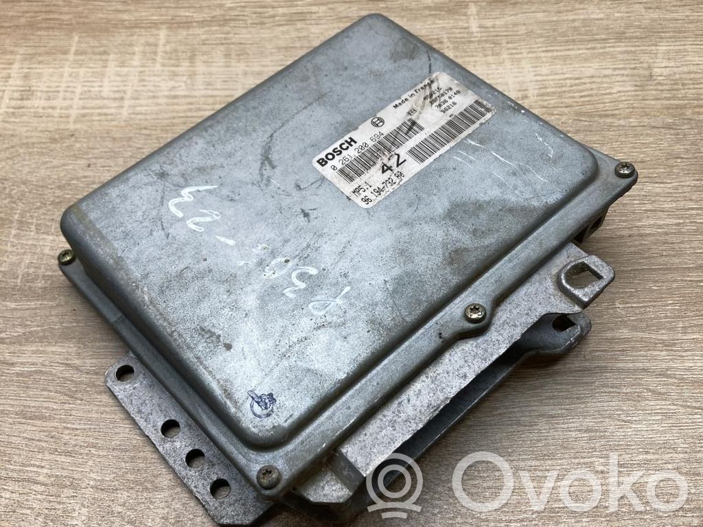 Peugeot 306 Engine control unit/module ECU 