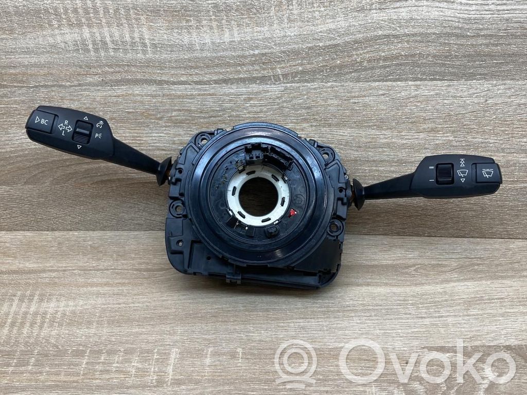 BMW 3 E90 E91 Wiper turn signal indicator stalk/switch 