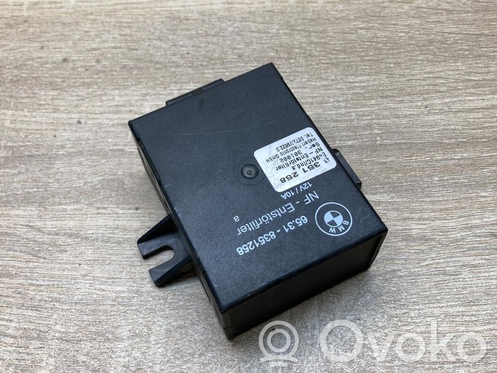 BMW 5 E39 Other control units/modules 